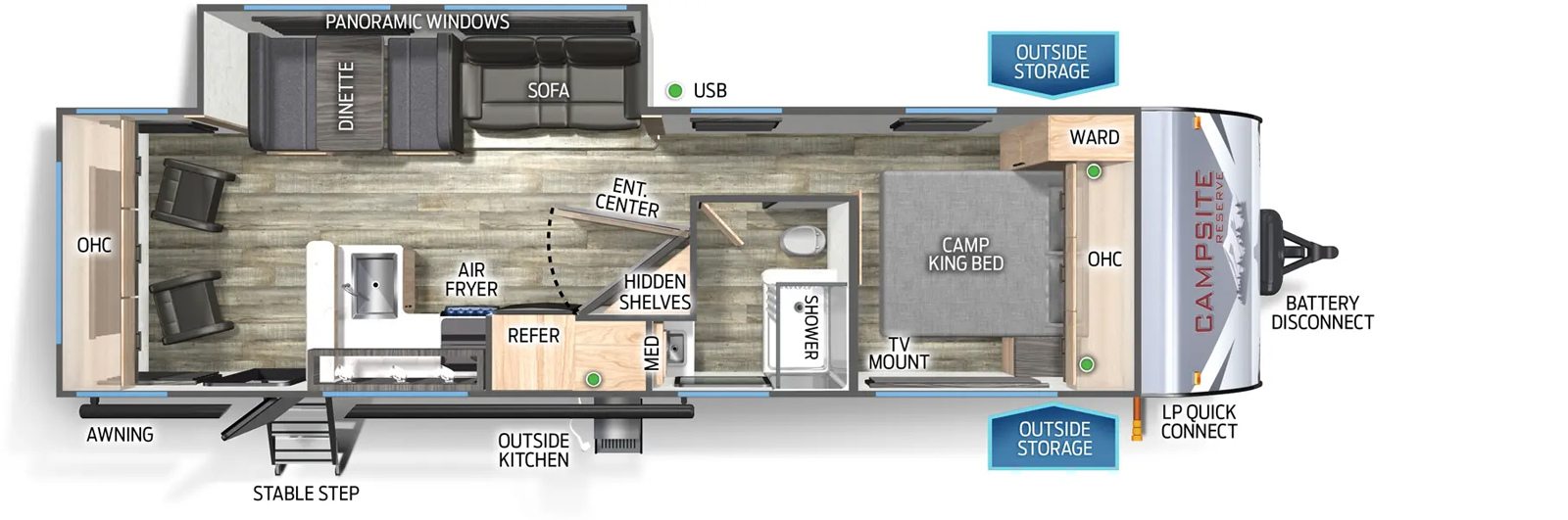 26RM Floorplan Image